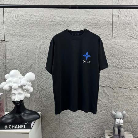 2025年12月23日秋冬新作Louis vuitton半袖 tシャツ高品質人気商品/XQY工場