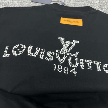 2025年12月23日秋冬新作Louis vuitton半袖 tシャツ高品質人気商品/XQY工場