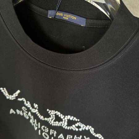2025年12月23日秋冬新作Louis vuitton半袖 tシャツ高品質人気商品/XQY工場