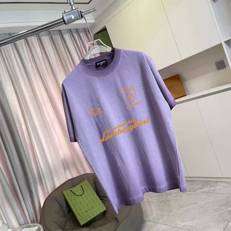 2025年12月24日入荷秋冬新作BALENCIAGA半袖 tシャツ/XQY工場
