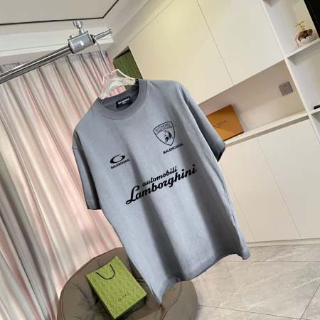 2025年12月24日入荷秋冬新作BALENCIAGA半袖 tシャツ/XQY工場