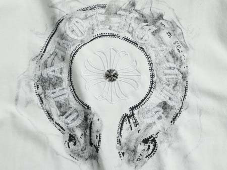 2025年12月24日入荷秋冬新作Chrome hearts半袖 tシャツ/XQY工場