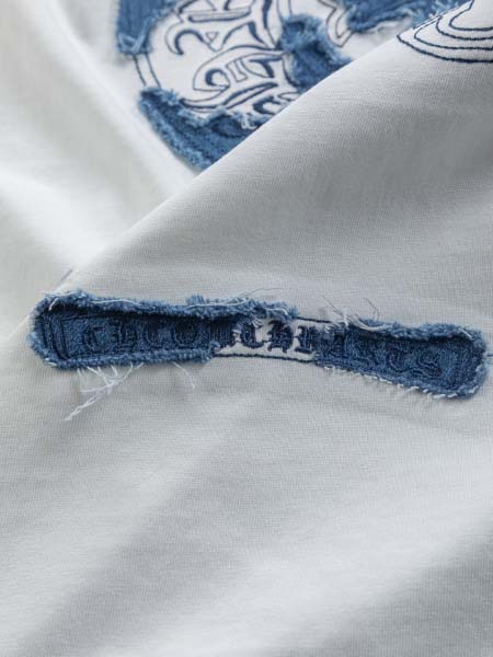 2025年12月24日入荷秋冬新作Chrome hearts半袖 tシャツ/XQY工場