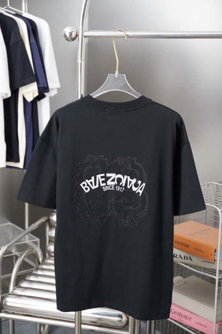 2025年12月24日入荷秋冬新作BALENCIAGA半袖 tシャツ/XQY工場