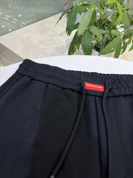 2025年12月26日秋冬新作Pradaスラックス超厳選★入手困難高品質人気商品/TY工場