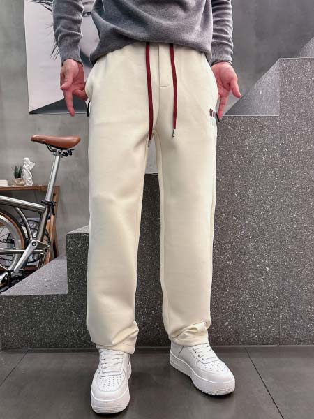 2025年12月26日秋冬新作Miumiuスラックス超厳選★入手困難高品質人気商品/TY工場