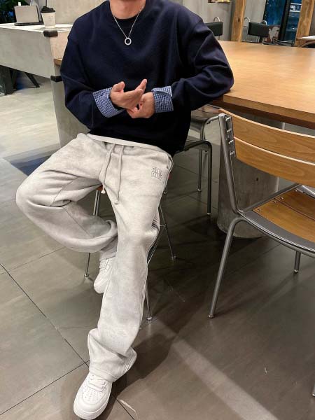 2025年12月26日秋冬新作miumiuスラックス超厳選★入手困難高品質人気商品/TY工場