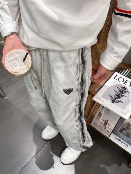 2025年12月26日秋冬新作PRADAスラックス超厳選★入手困難高品質人気商品/TY工場