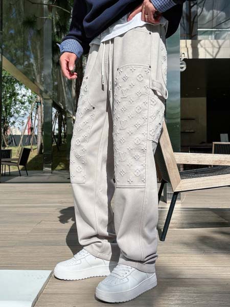 2025年12月26日秋冬新作Louis vuittonスラックス/運動ズボン超厳選★入手困難高品質人気商品/TY工場