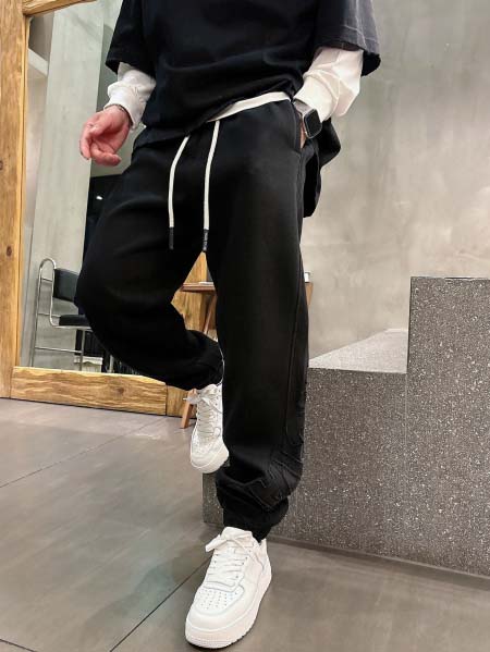 2025年12月26日秋冬新作Balenciagaスラックス/運動ズボン超厳選★入手困難高品質人気商品/TY工場