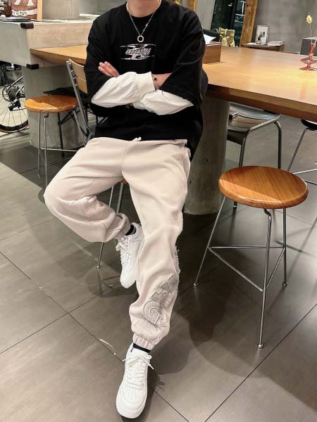 2025年12月26日秋冬新作Balenciagaスラックス/運動ズボン超厳選★入手困難高品質人気商品/TY工場