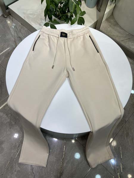 2025年12月26日秋冬新作Pradaスラックス/運動ズボン超厳選★入手困難高品質人気商品/TY工場