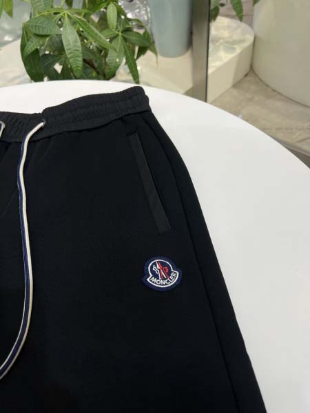 2025年12月26日秋冬新作Monclerスラックス/運動ズボン超厳選★入手困難高品質人気商品/TY工場