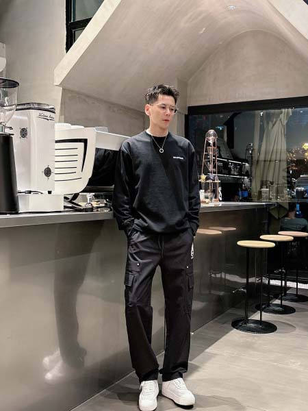 2025年12月26日秋冬新作Balenciagaスラックス/運動ズボン超厳選★入手困難高品質人気商品/TY工場