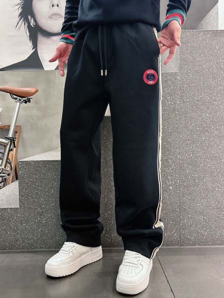 2025年12月26日秋冬新作Gucciスラックス/運動ズボン超厳選★入手困難高品質人気商品/TY工場