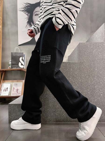 2025年12月26日秋冬新作Maison Margielaスラックス/運動ズボン超厳選★入手困難高品質人気商品/TY工場