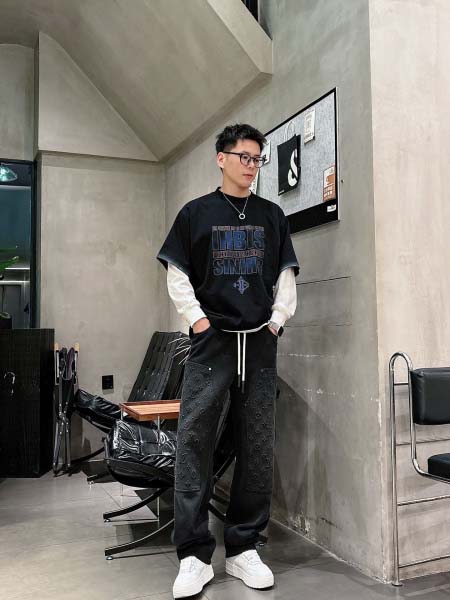 2025年12月26日秋冬新作Louis vuittonスラックス/運動ズボン超厳選★入手困難高品質人気商品/TY工場