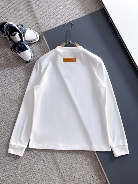 2025年12月26日Burberry秋冬新作アンダーシャツ人気商品/TY工場