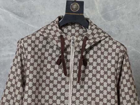 2025年12月27日Gucci秋冬新作ジャケット人気商品/TG工場