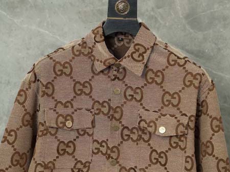 2025年12月27日秋冬新作Gucciジャケット人気商品/TG工場