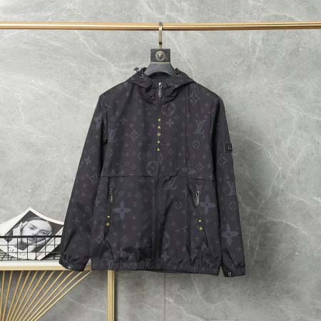 2025年12月27日秋冬新作Louis Vuittonジャケット人気商品/TG工場