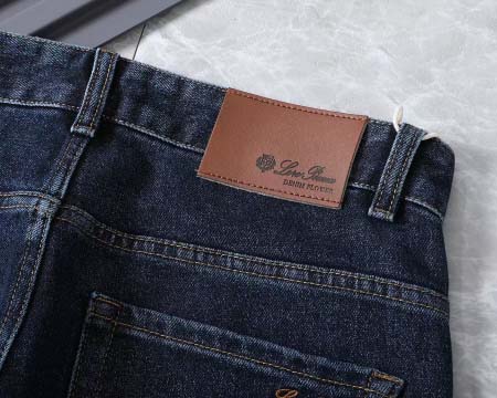 2025年12月29日loro piana新作秋冬ジーパンyun工場29-42