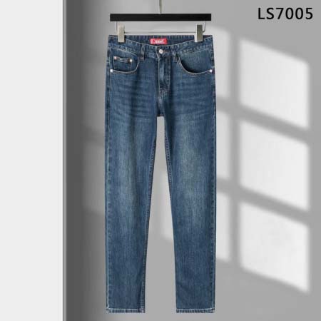 2025年12月29日Levis新作秋冬ジーパンyun工場29-42