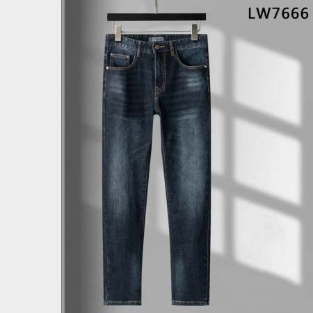 2025年12月29日Loewe新作秋冬ジーパンyun工場29-40