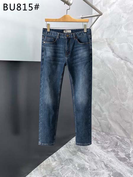 2025年12月29日Burberry新作秋冬ジーパンyun工場29-42