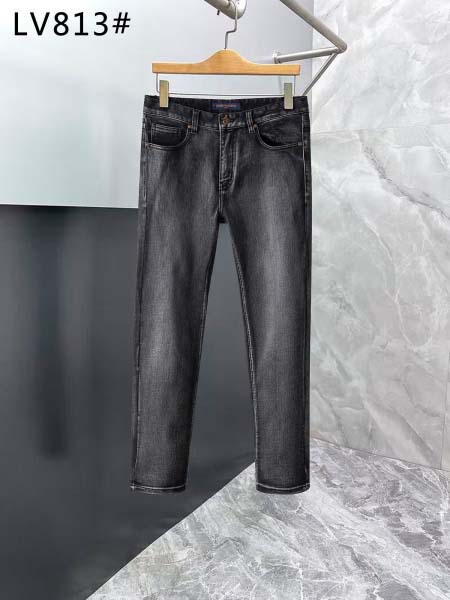 2025年12月29日Louis Vuitton新作秋冬ジーパンyun工場29-42