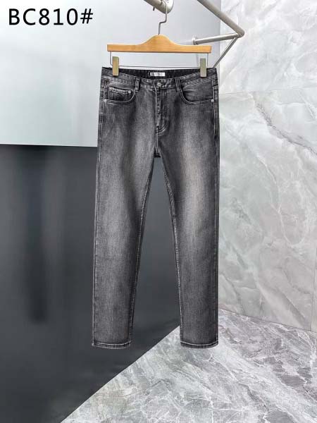 2025年12月29日Brunello Cucinelli新作秋冬ジーパンyun工場29-42