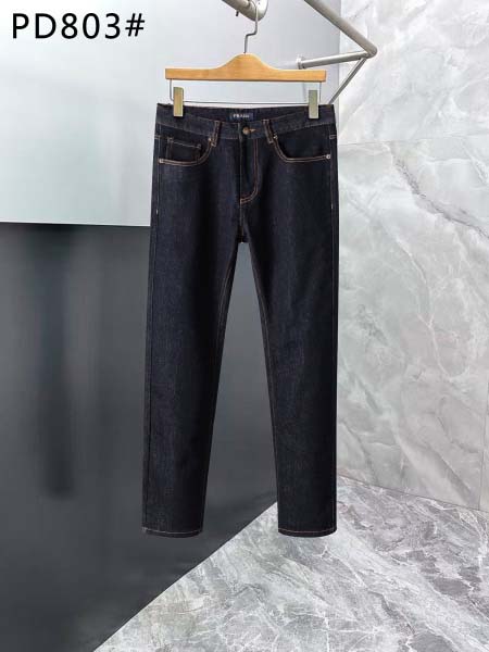 2025年12月29日PRADA新作秋冬ジーパンyun工場29-42