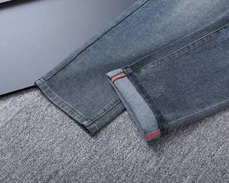 2026春夏Louis Vuitton新作春夏ジーパンyun工場29-42