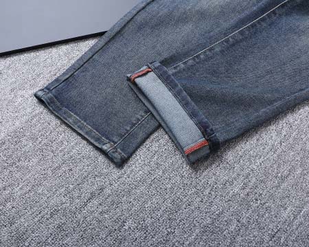 2026春夏新作loro piana春夏ジーパンyun工場29-42