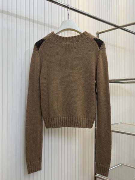 2025年12月29日秋冬新作Prada長袖高品質人気商品/誕生日プレゼント/FF工場