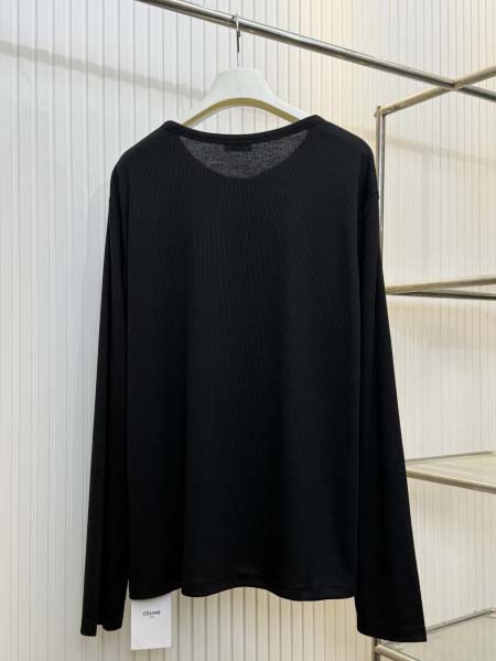 2025年12月29日秋冬新作Celinetシャツ高品質人気商品/誕生日プレゼント/FF工場
