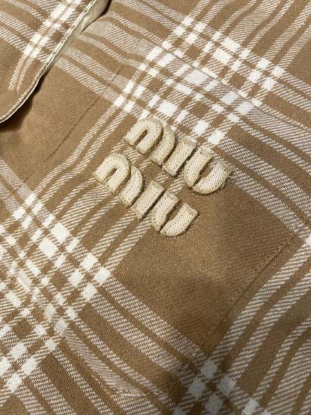 2025年12月29日秋冬新作 MIU MIUジャケット高品質人気商品/誕生日プレゼント/FF工場