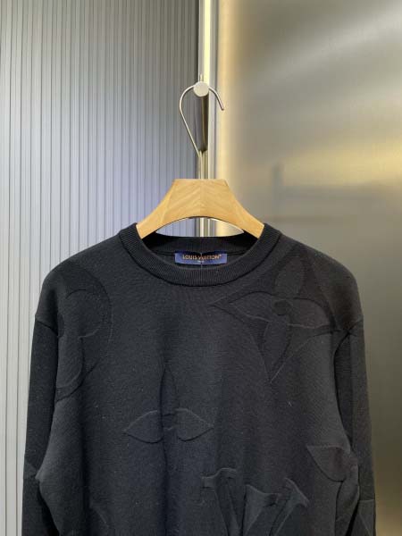 2025年12月29日秋冬新作LOUIS VUITTONスウェット高品質人気商品/誕生日プレゼント/FF工場