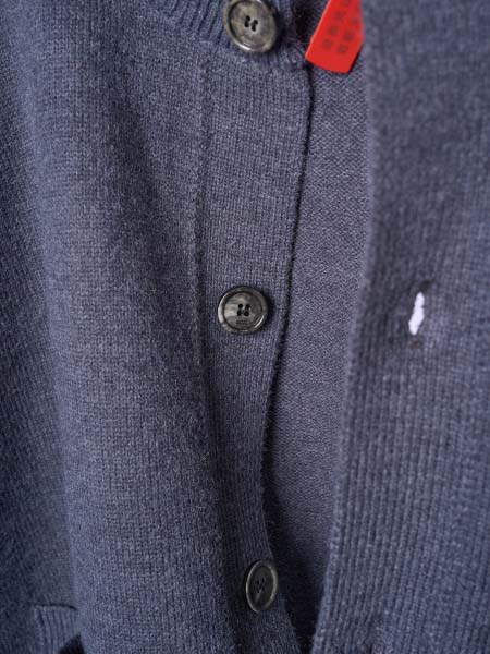 2025年12月29日秋冬新作Amiカーディガンのコート高品質人気商品/誕生日プレゼント/FF工場