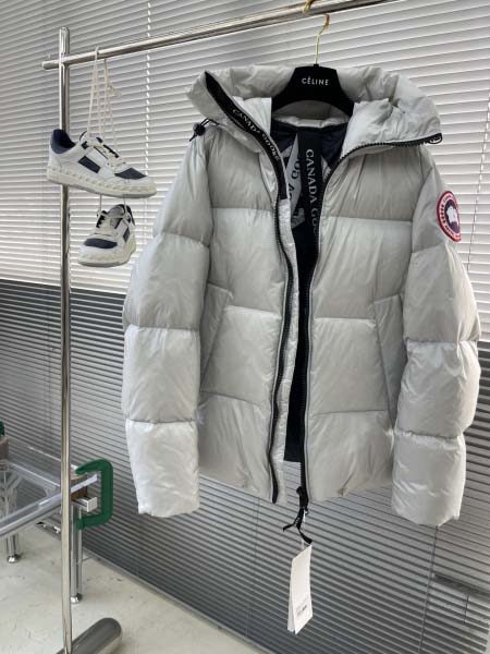 2025年12月29日秋冬新作Canada Gooseダウンジャケット高品質人気商品/誕生日プレゼント/FF工場