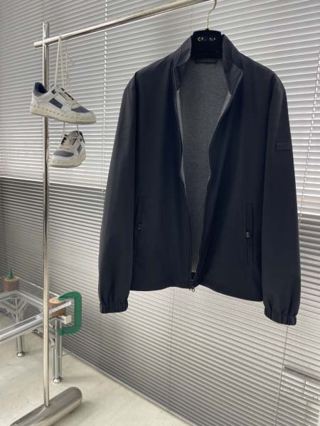 2025年12月29日秋冬新作ZEGNAジャケット高品質人気商品/誕生日プレゼント/FF工場