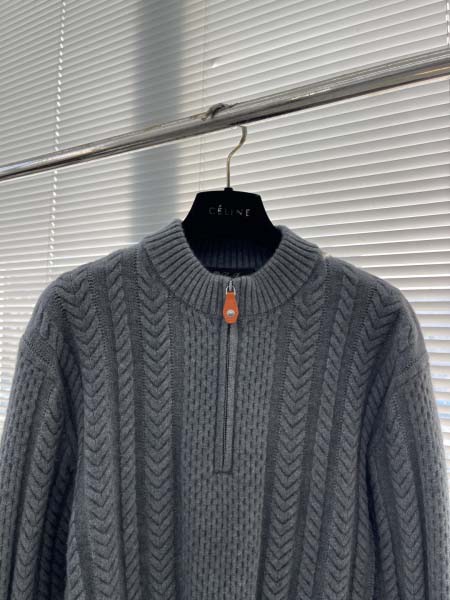 2025年12月29日秋冬新作Loro Pianaニットのセーター高品質人気商品/誕生日プレゼント/FF工場