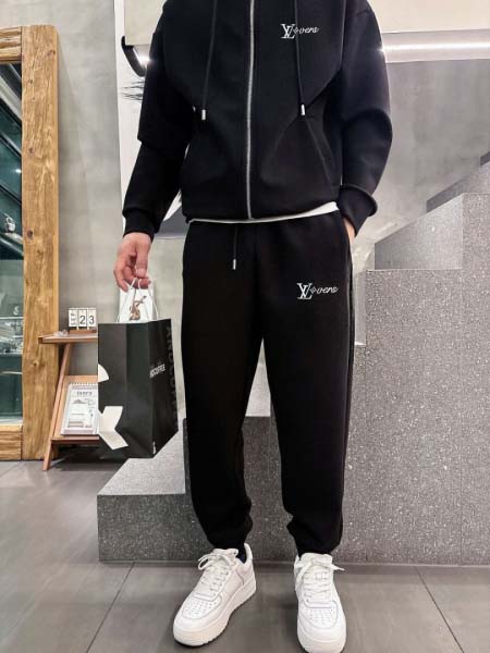 2025年12月29日秋冬新作Louis vuitton上下高品質人気商品/誕生日プレゼント/FF工場