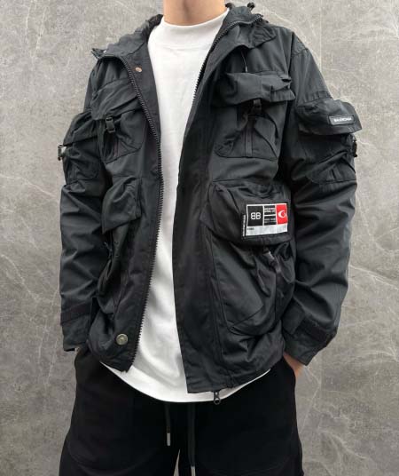 2025年12月30日新作Balenciagaジャケット秋冬高級品/DM工場