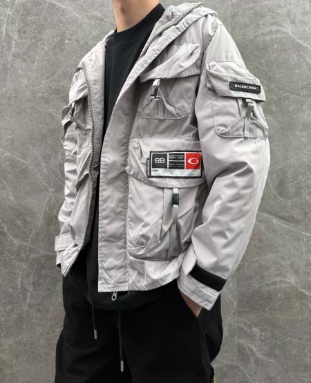 2025年12月30日新作Balenciagaジャケット秋冬高級品/DM工場