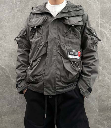 2025年12月30日新作Balenciagaジャケット秋冬高級品/DM工場