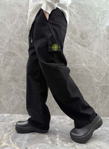 2025年12月30日新作Stone Islandズボン秋冬高級品/DM工場