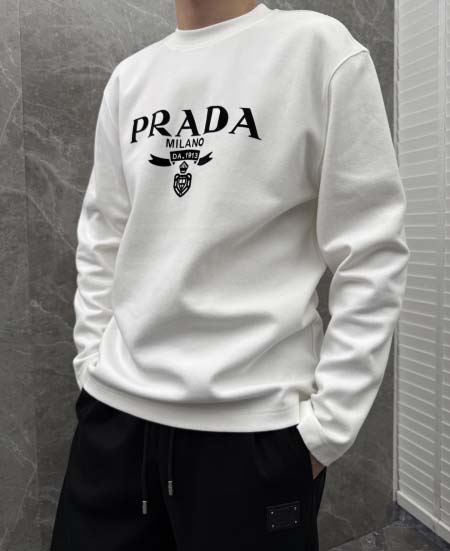 2025年12月30日新作Pradaアンダーシャツ秋冬高級品/DM工場