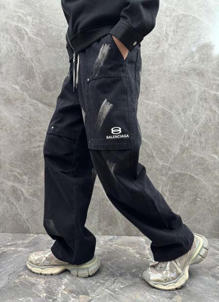 2025年12月30日新作Balenciagaズボン秋冬高級品/DM工場