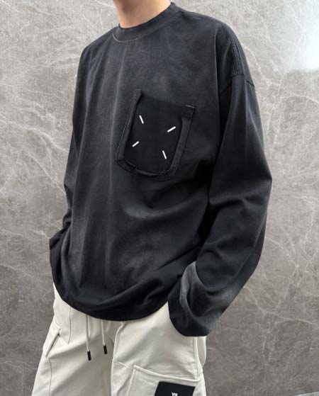 2025年12月30日新作Maison Margiela長袖秋冬高級品/DM工場